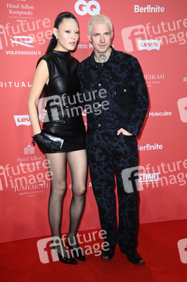 GQ Men of the Year Awards 2025 in Berlin