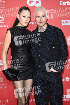 GQ Men of the Year Awards 2025 in Berlin