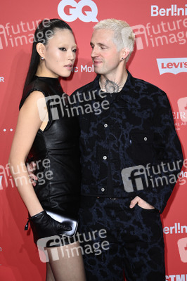 GQ Men of the Year Awards 2025 in Berlin