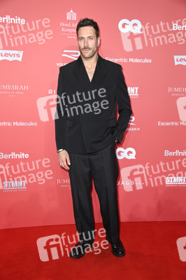GQ Men of the Year Awards 2025 in Berlin