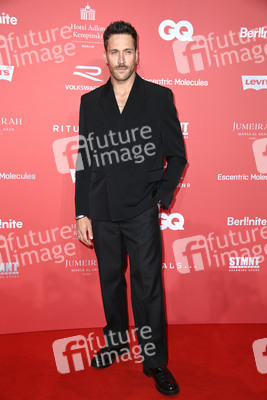 GQ Men of the Year Awards 2025 in Berlin