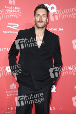 GQ Men of the Year Awards 2025 in Berlin