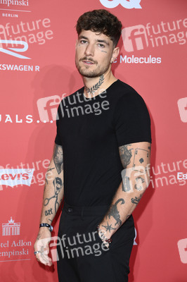 GQ Men of the Year Awards 2025 in Berlin