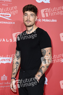 GQ Men of the Year Awards 2025 in Berlin