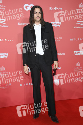 GQ Men of the Year Awards 2025 in Berlin