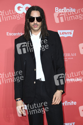 GQ Men of the Year Awards 2025 in Berlin