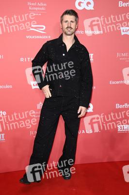 GQ Men of the Year Awards 2025 in Berlin