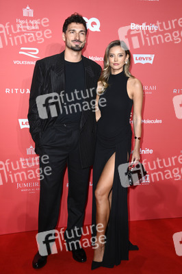 GQ Men of the Year Awards 2025 in Berlin