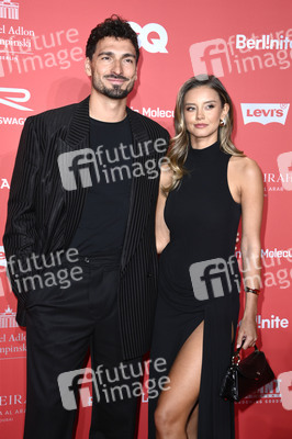 GQ Men of the Year Awards 2025 in Berlin