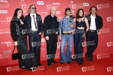 GQ Men of the Year Awards 2025 in Berlin