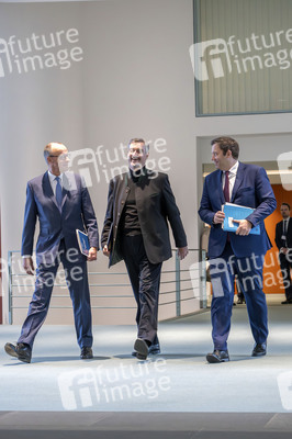 Pressestatement zu den Ergebnissen der Beratungen vom Koalitionsausschuss in Berlin