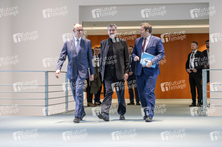 Pressestatement zu den Ergebnissen der Beratungen vom Koalitionsausschuss in Berlin