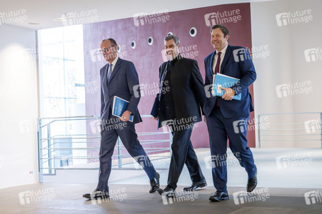 Pressestatement zu den Ergebnissen der Beratungen vom Koalitionsausschuss in Berlin