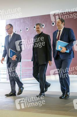 Pressestatement zu den Ergebnissen der Beratungen vom Koalitionsausschuss in Berlin