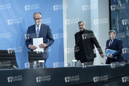 Pressestatement zu den Ergebnissen der Beratungen vom Koalitionsausschuss in Berlin