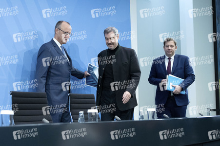 Pressestatement zu den Ergebnissen der Beratungen vom Koalitionsausschuss in Berlin