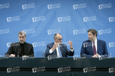 Pressestatement zu den Ergebnissen der Beratungen vom Koalitionsausschuss in Berlin