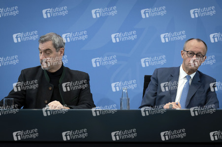 Pressestatement zu den Ergebnissen der Beratungen vom Koalitionsausschuss in Berlin