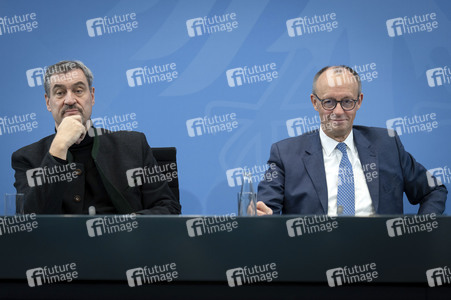 Pressestatement zu den Ergebnissen der Beratungen vom Koalitionsausschuss in Berlin