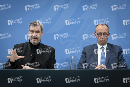 Pressestatement zu den Ergebnissen der Beratungen vom Koalitionsausschuss in Berlin