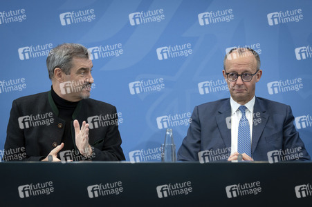 Pressestatement zu den Ergebnissen der Beratungen vom Koalitionsausschuss in Berlin