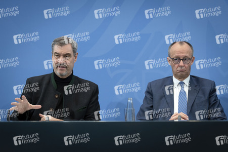 Pressestatement zu den Ergebnissen der Beratungen vom Koalitionsausschuss in Berlin