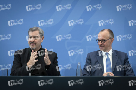 Pressestatement zu den Ergebnissen der Beratungen vom Koalitionsausschuss in Berlin