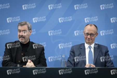 Pressestatement zu den Ergebnissen der Beratungen vom Koalitionsausschuss in Berlin