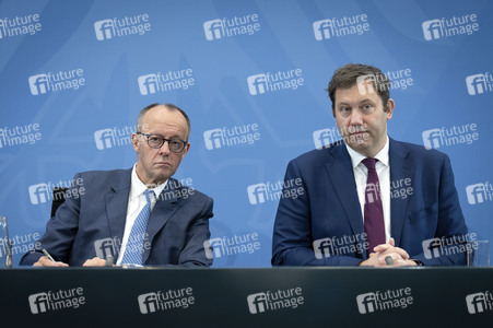 Pressestatement zu den Ergebnissen der Beratungen vom Koalitionsausschuss in Berlin