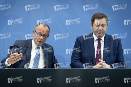 Pressestatement zu den Ergebnissen der Beratungen vom Koalitionsausschuss in Berlin