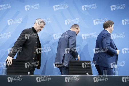 Pressestatement zu den Ergebnissen der Beratungen vom Koalitionsausschuss in Berlin