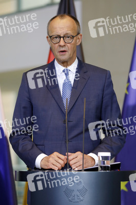 Empfang des Ministerpräsidenten von Slowenien in Berlin