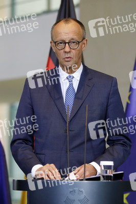 Empfang des Ministerpräsidenten von Slowenien in Berlin