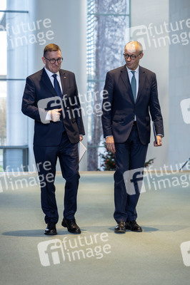 Empfang des Premierministers von Estland in Berlin