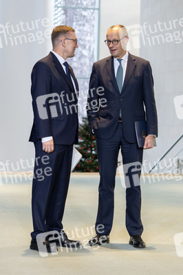 Empfang des Premierministers von Estland in Berlin