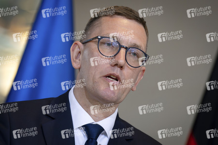 Empfang des Premierministers von Estland in Berlin