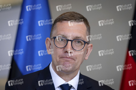 Empfang des Premierministers von Estland in Berlin