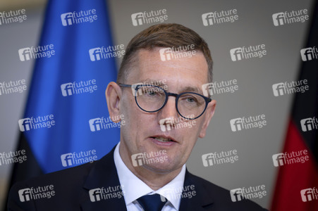 Empfang des Premierministers von Estland in Berlin