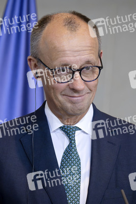 Empfang des Premierministers von Estland in Berlin