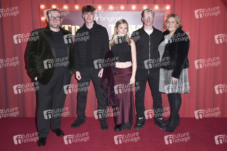 Filmpremiere 'Das Wunder von Stoneford' in London