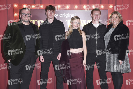 Filmpremiere 'Das Wunder von Stoneford' in London