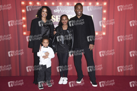 Filmpremiere 'Das Wunder von Stoneford' in London