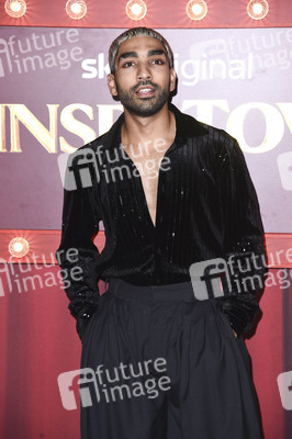 Filmpremiere 'Das Wunder von Stoneford' in London