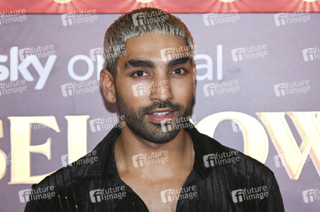 Filmpremiere 'Das Wunder von Stoneford' in London