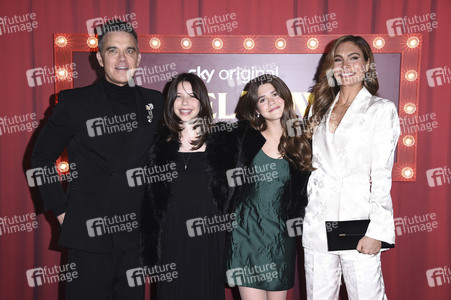 Filmpremiere 'Das Wunder von Stoneford' in London