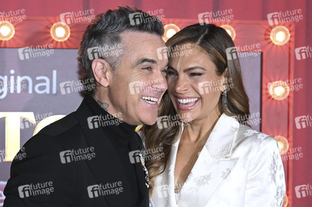 Filmpremiere 'Das Wunder von Stoneford' in London