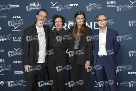 Festival Opening und Filmpremiere 'Sentimental Value', Around the World in 14 Films Weltkinofestival 2025 in Berlin