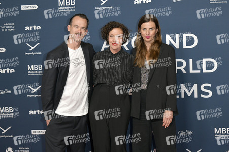 Festival Opening und Filmpremiere 'Sentimental Value', Around the World in 14 Films Weltkinofestival 2025 in Berlin