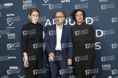 Festival Opening und Filmpremiere 'Sentimental Value', Around the World in 14 Films Weltkinofestival 2025 in Berlin