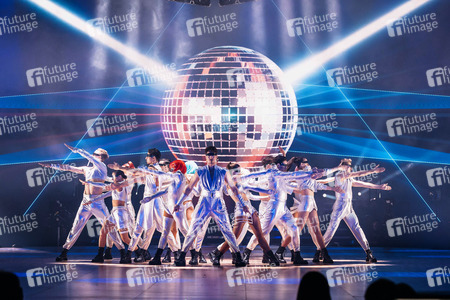 Tanzshow 'Let's Dance - Die Live-Tour 2025' in Erfurt